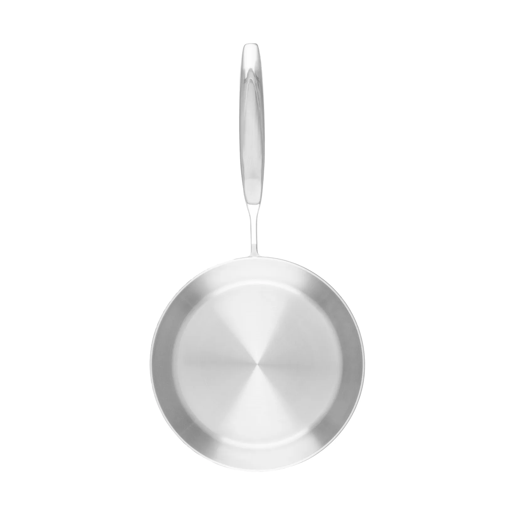 Heirol Steely Classic Triply stekpanna, Rostfritt stål Heirol