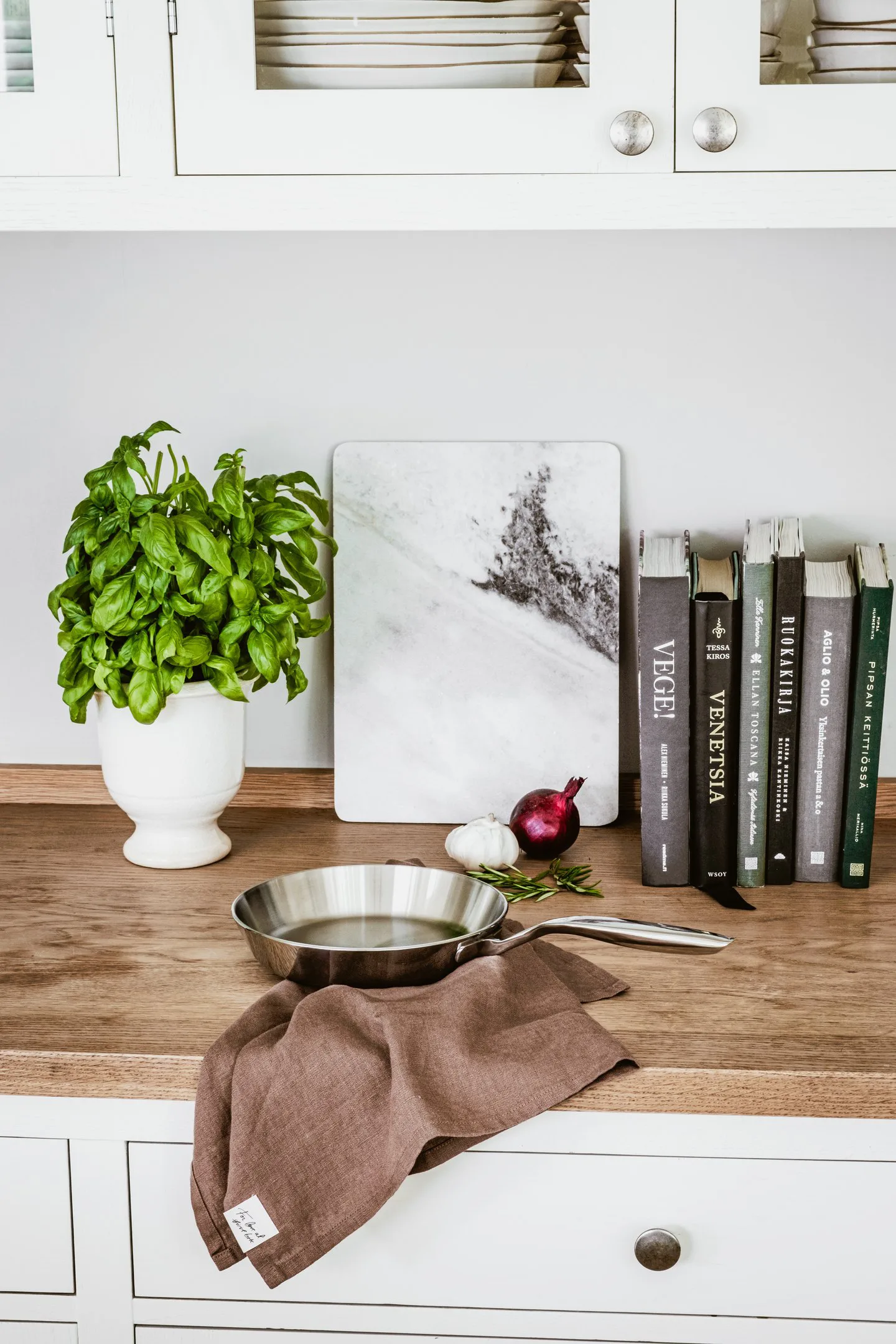 Heirol Steely Classic Triply stekpanna, Rostfritt stål Heirol