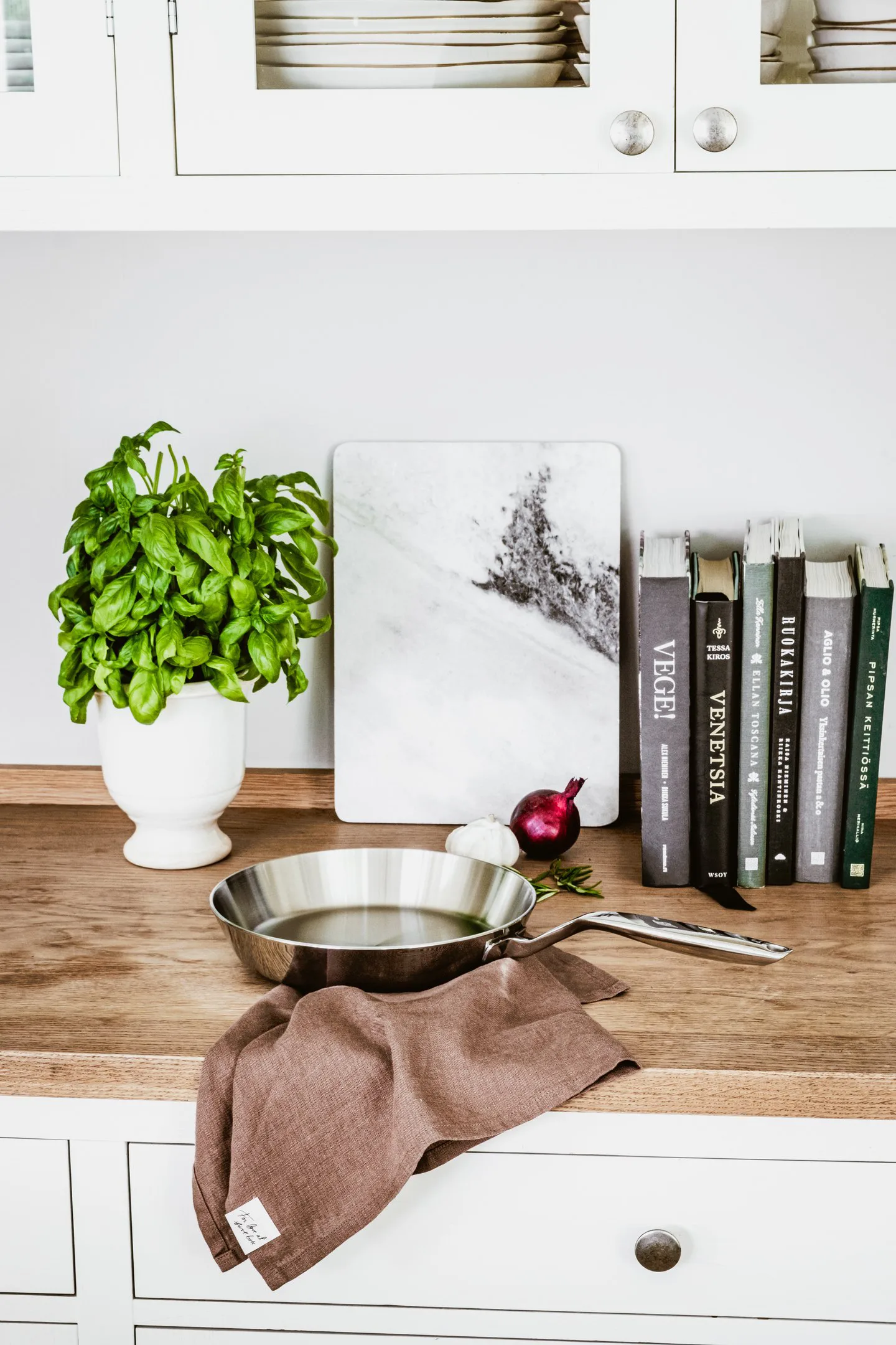 Heirol Steely Classic Triply stekpanna, Rostfritt stål Heirol