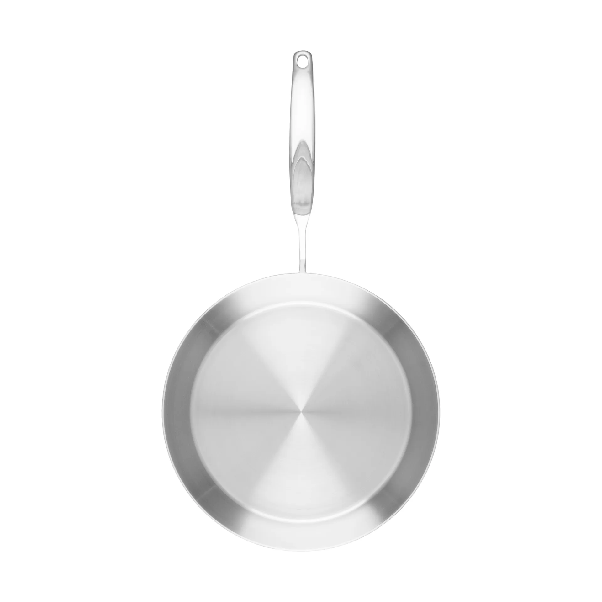 Heirol Steely Classic Triply stekpanna, Rostfritt stål Heirol