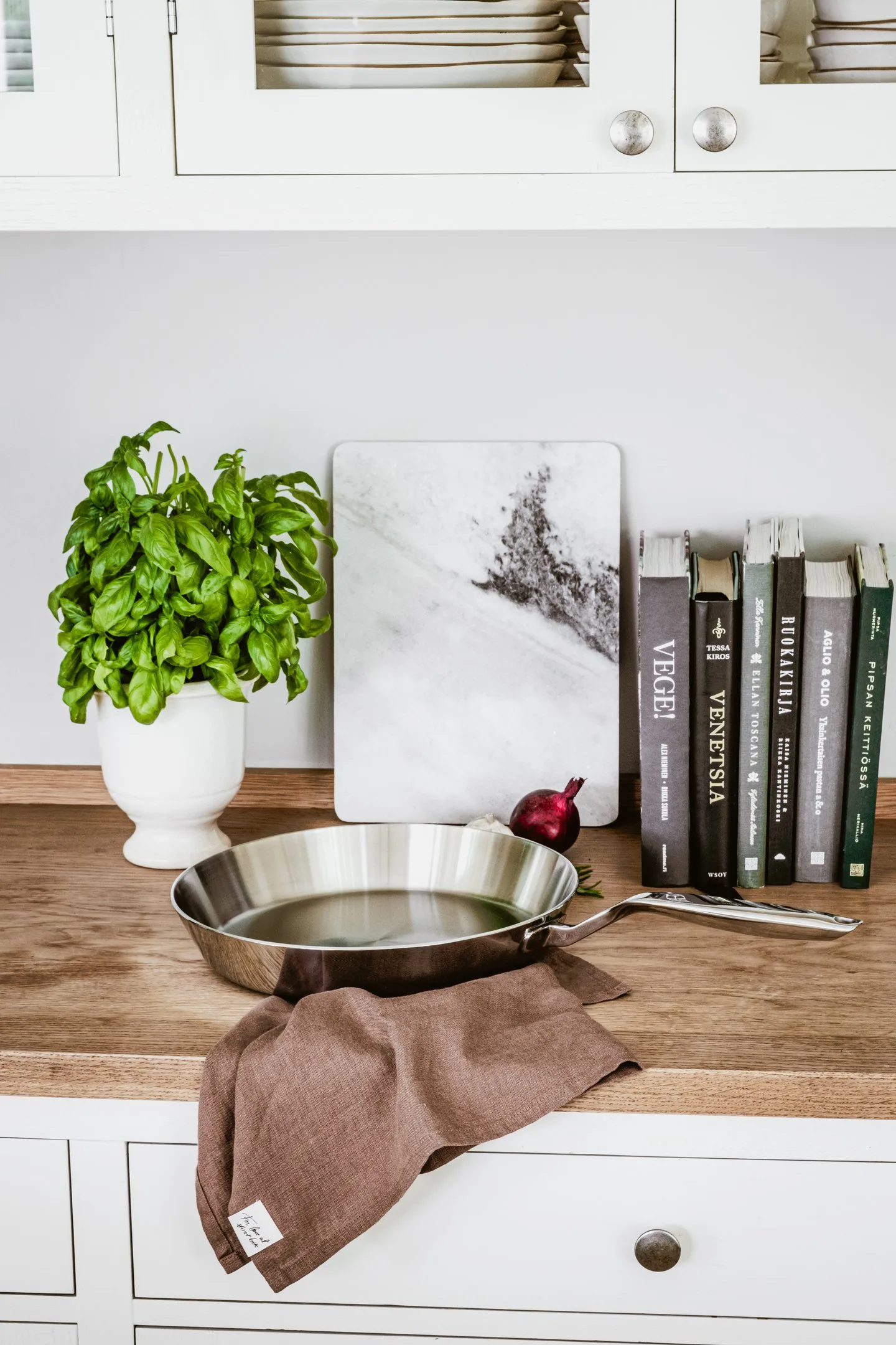 Heirol Steely Classic Triply stekpanna, Rostfritt stål Heirol