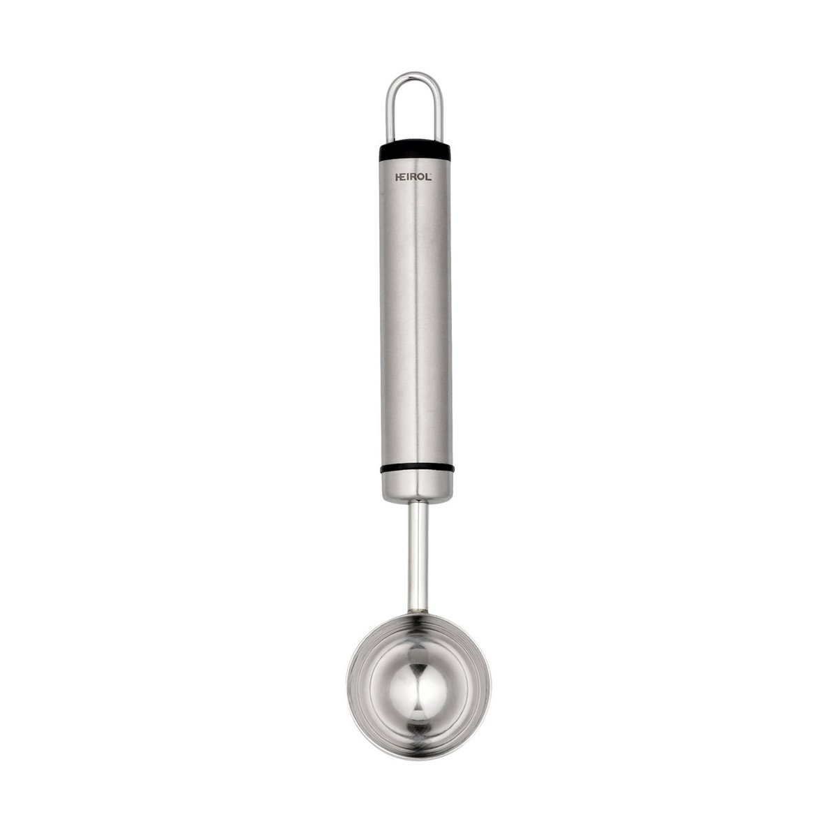 Heirol Steely kaffemått Rostfritt stål | Skandinavisk Design | Måttsatser | Silverfärgad