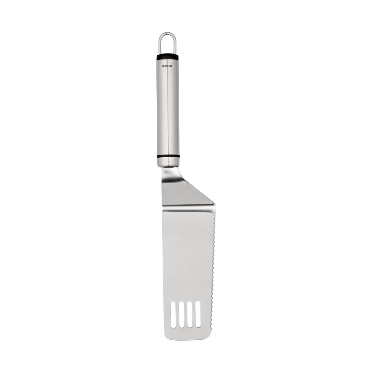 Heirol Steely lasagnespade Rostfritt stål | Skandinavisk Design | Stekspadar & Stekgafflar | Silverfärgad