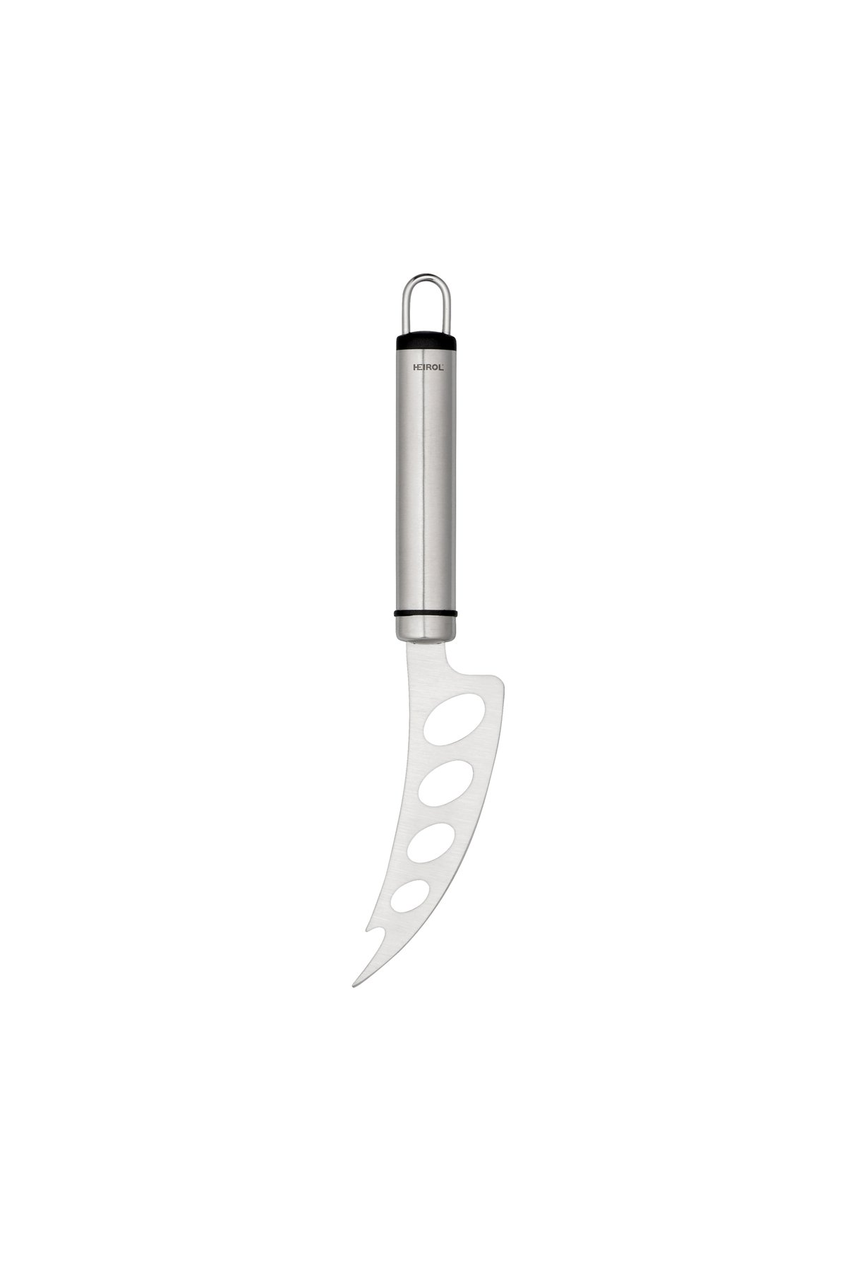 Heirol steely ostkniv 22,7 cm | Skandinavisk Design | Ostknivar | Silverfärgad