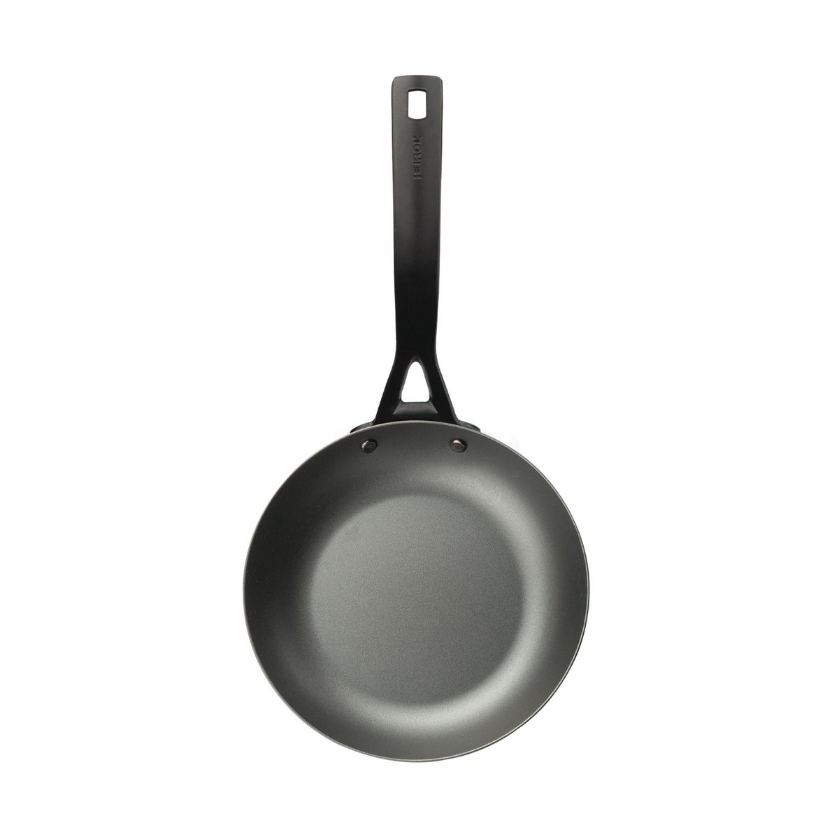 Heirol stekpanna Ø20 cm Svart | Skandinavisk Design | Stekpannor | Svart