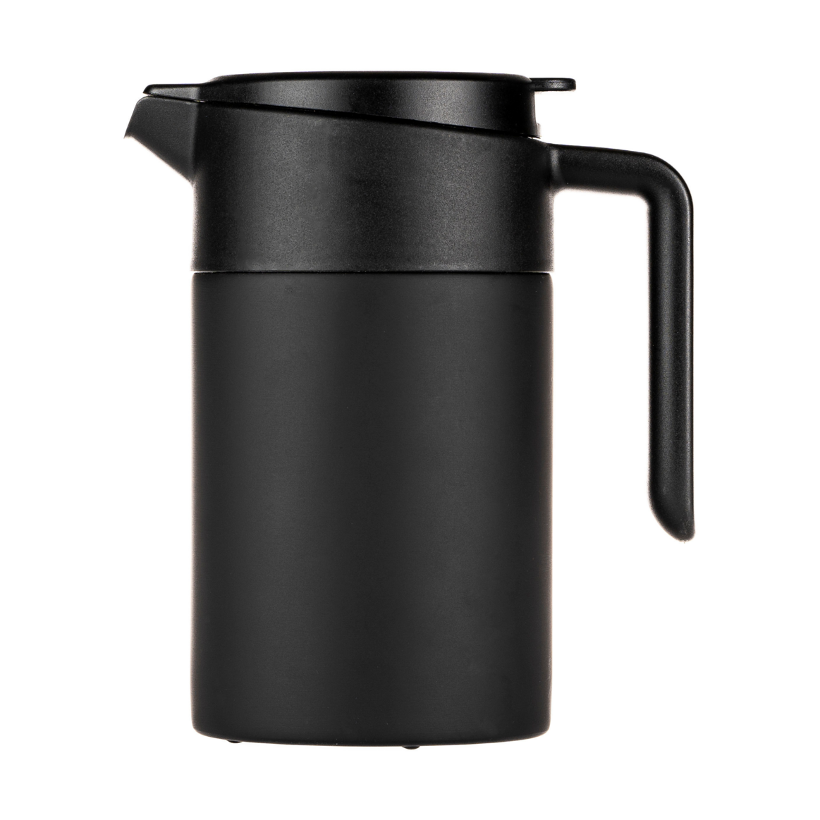 Heirol termoskanna 1,2 l Svart | Skandinavisk Design | Termosar | Svart