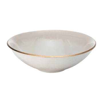 Heirol x Nosse Edge skål Ø19 cm - Gold - Heirol