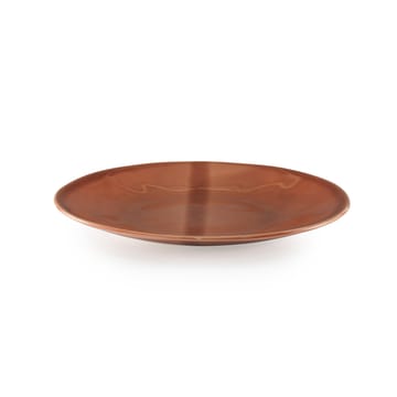 Heirol x Nosse Smooth tallrik Ø23 cm - Terracotta - Heirol