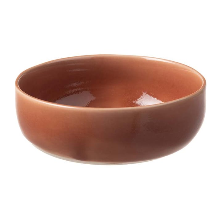 Heirol x Nosse Svelte skål Ø23 cm - Terracotta - Heirol