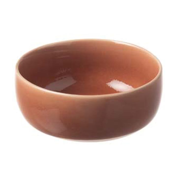 Heirol x Nosse Svelte skål Ø9 cm - Terracotta - Heirol