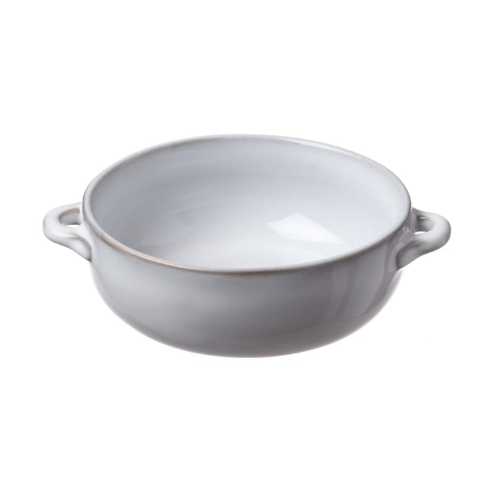 Heirol x Nosse Svelte skål med handtag Ø12 cm, Stone Heirol