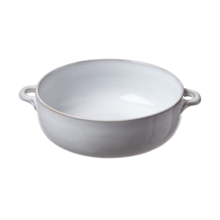 Heirol x Nosse Svelte skål med handtag Ø15 cm, Stone Heirol
