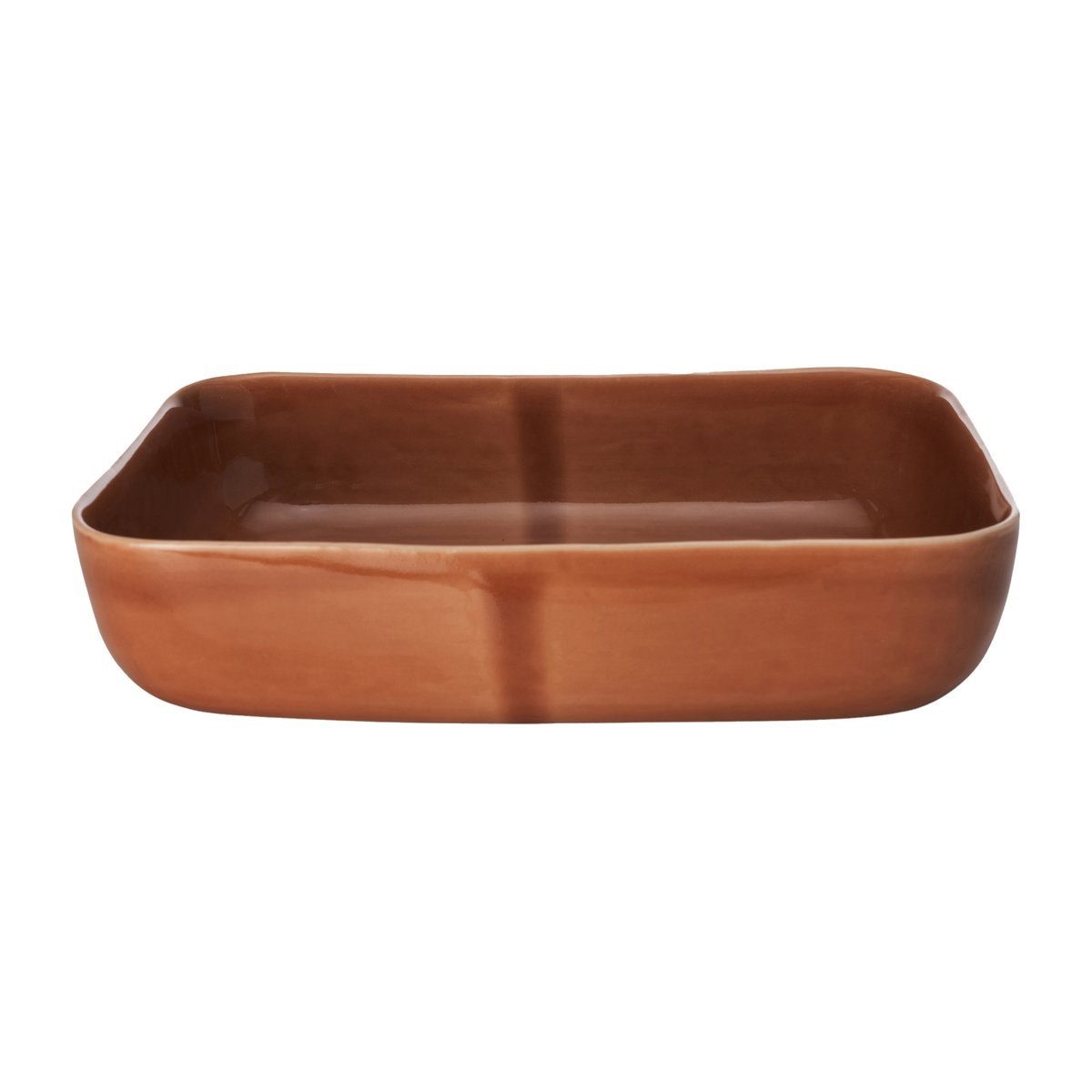 Heirol x Nosse Svelte ugnsform 18x25 cm Terracotta | Skandinavisk Design | Ugnsformar | Brun