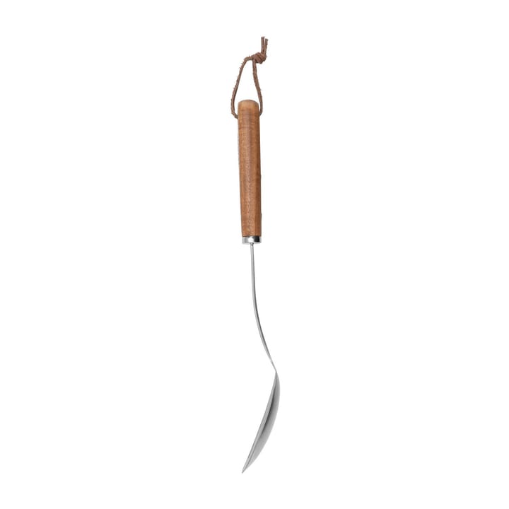 Rostfri serveringssked 34 cm, Bok Heirol