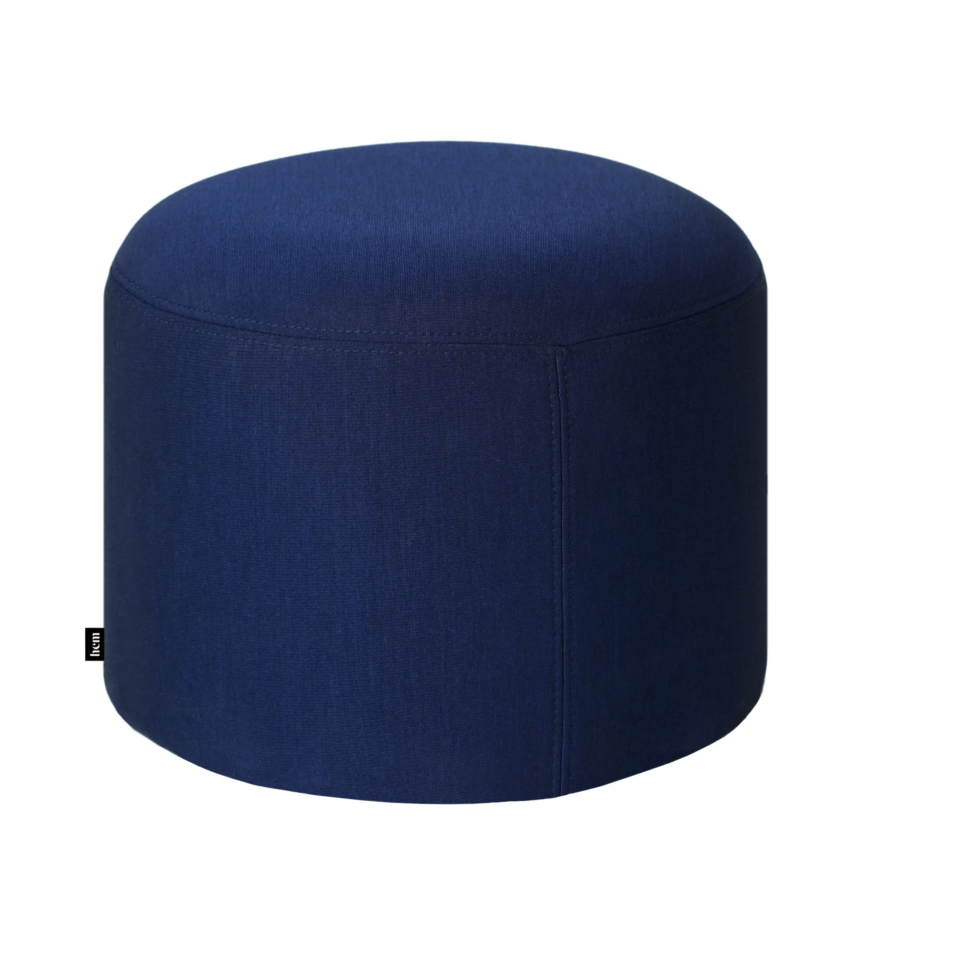 Bon puff Ø50x41 cm, Ink Hem