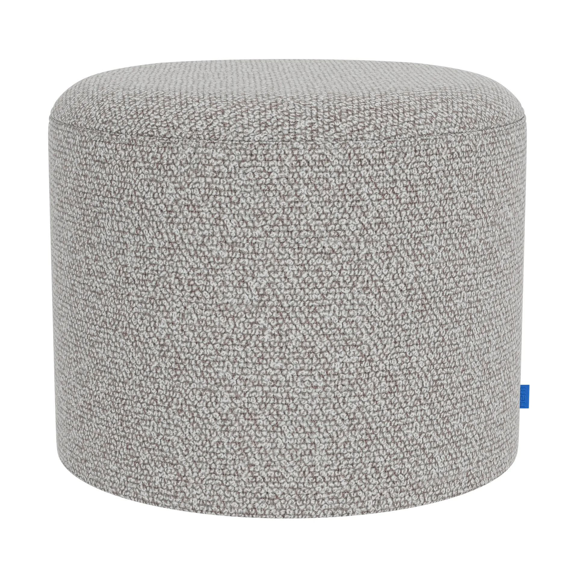Bon puff Ø50x41 cm, Pebble Hem