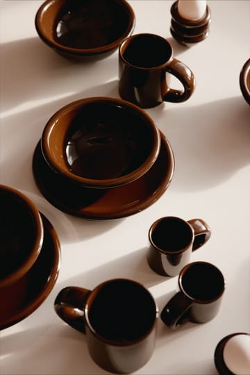 Bronto mugg 30 cl 2-pack - Brown - Hem