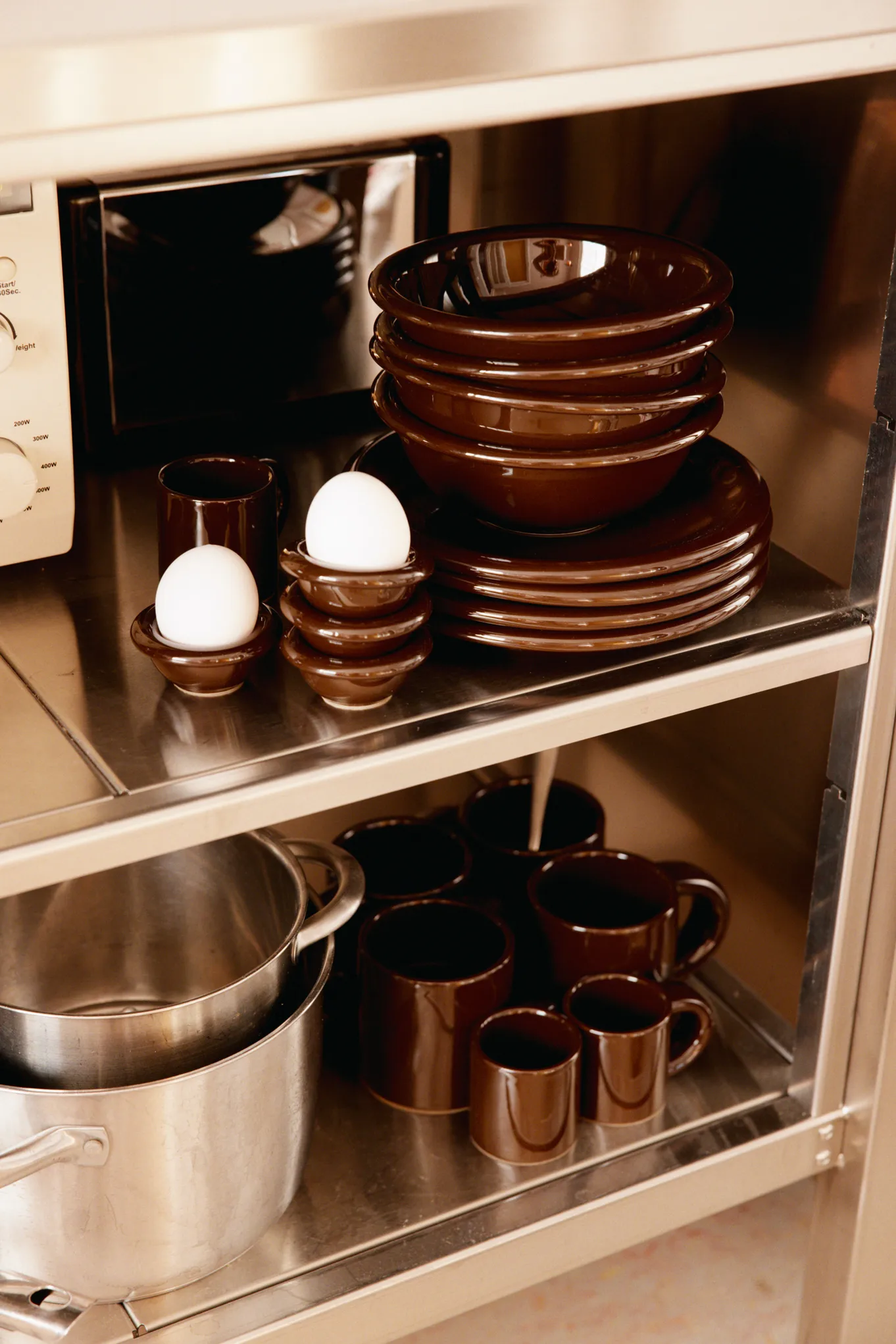 Bronto skål Ø17 cm 2-pack, Brown Hem