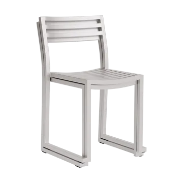 Chop stol 2-pack - Stainless steel - Hem