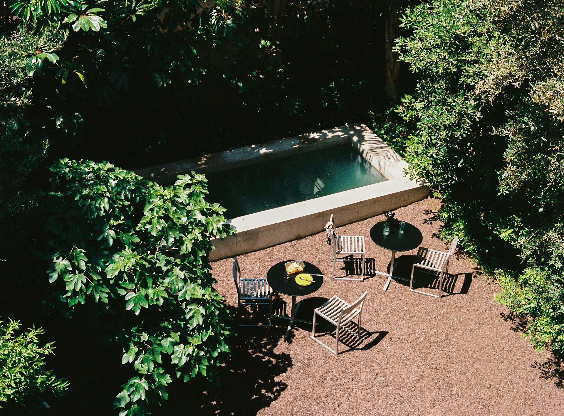 Chop stol 2-pack, Stainless steel Hem