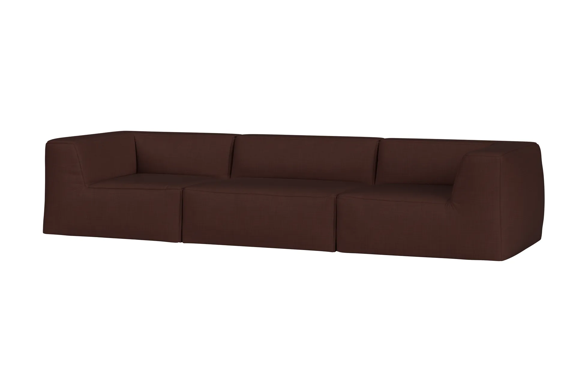 Great 3-sits soffa 330 cm, Cifrado 0381 Hem