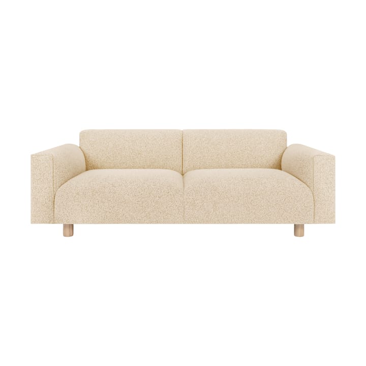 Koti 2-sits soffa 200 cm - Eggshell - Hem