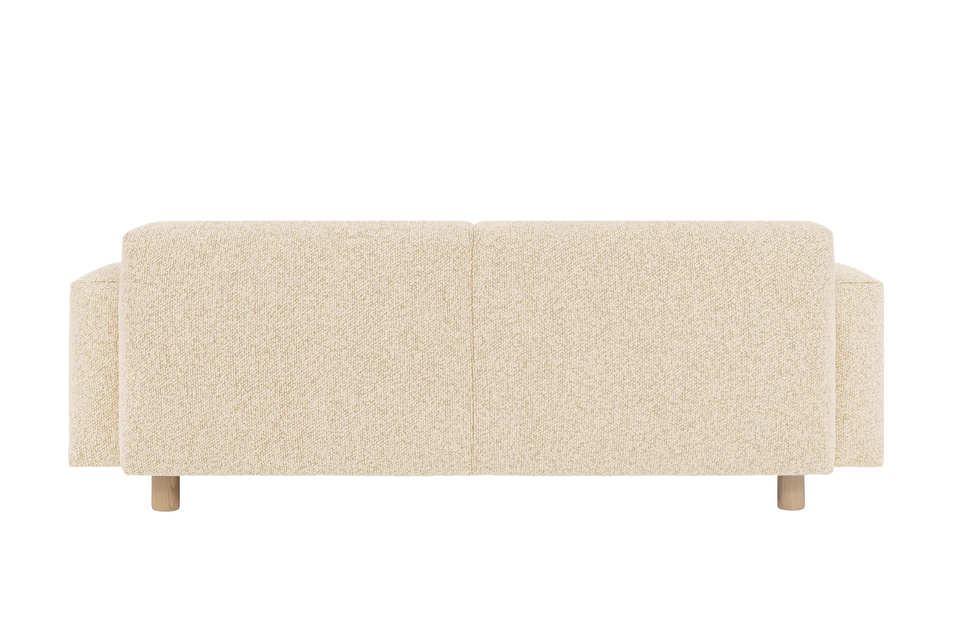 Koti 2-sits soffa 200 cm, Eggshell Hem