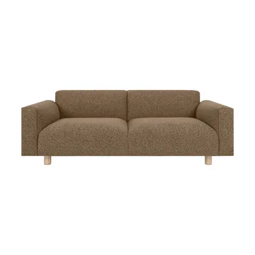 Koti 2-sits soffa 200 cm - Sawdust - Hem