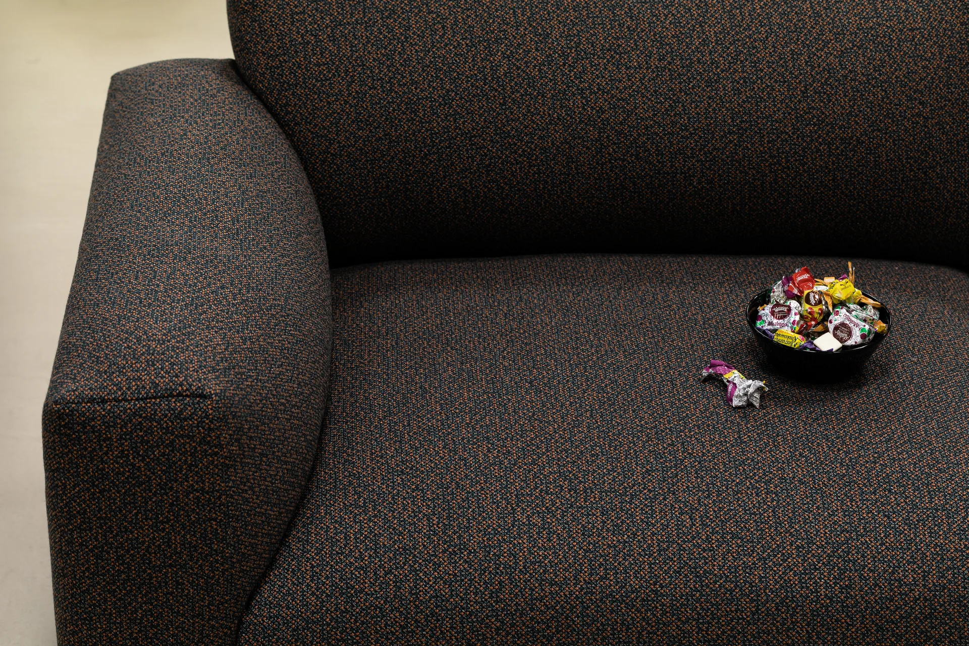 Koti 2-sits soffa 200 cm, Sawdust Hem