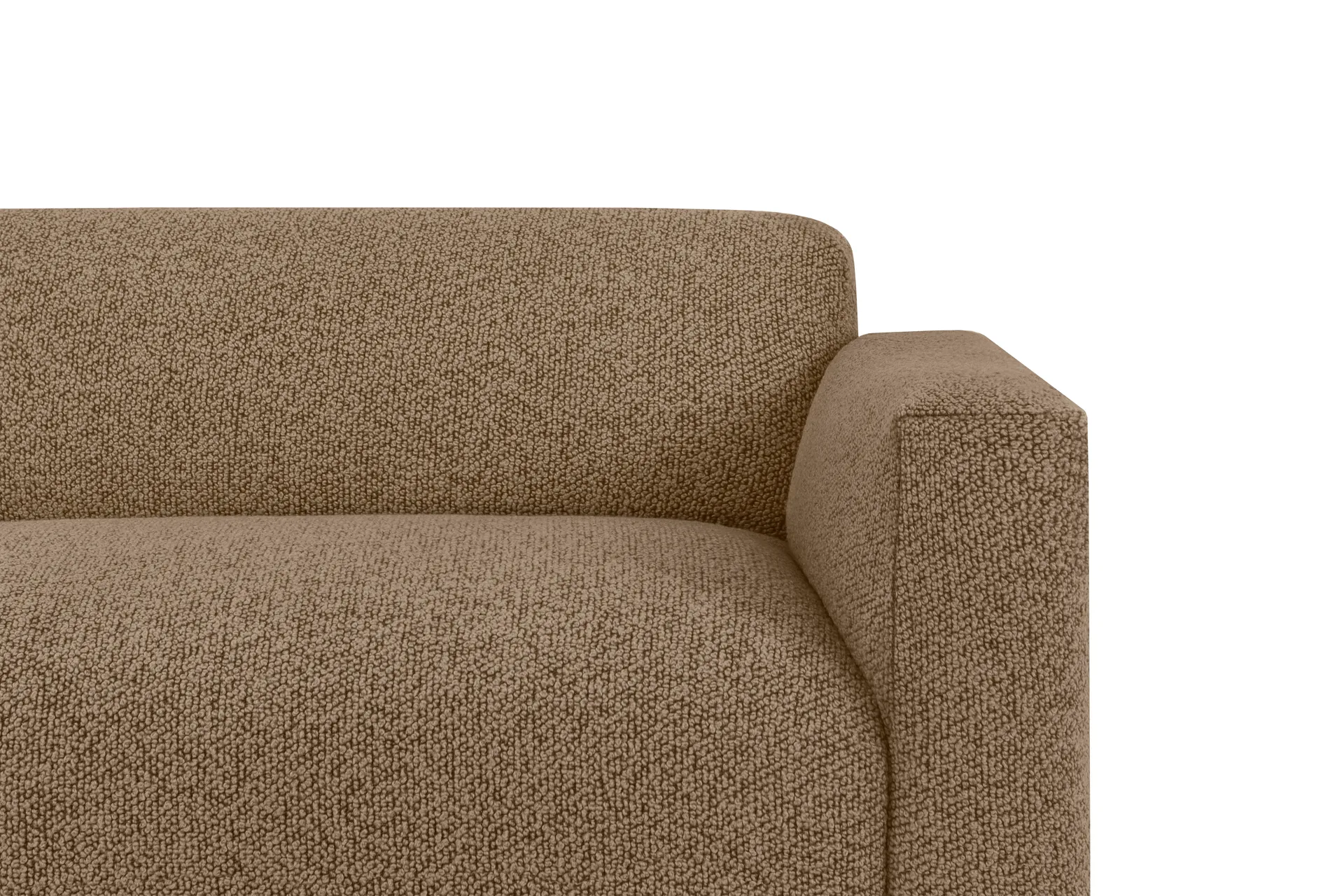Koti 2-sits soffa 200 cm, Sawdust Hem