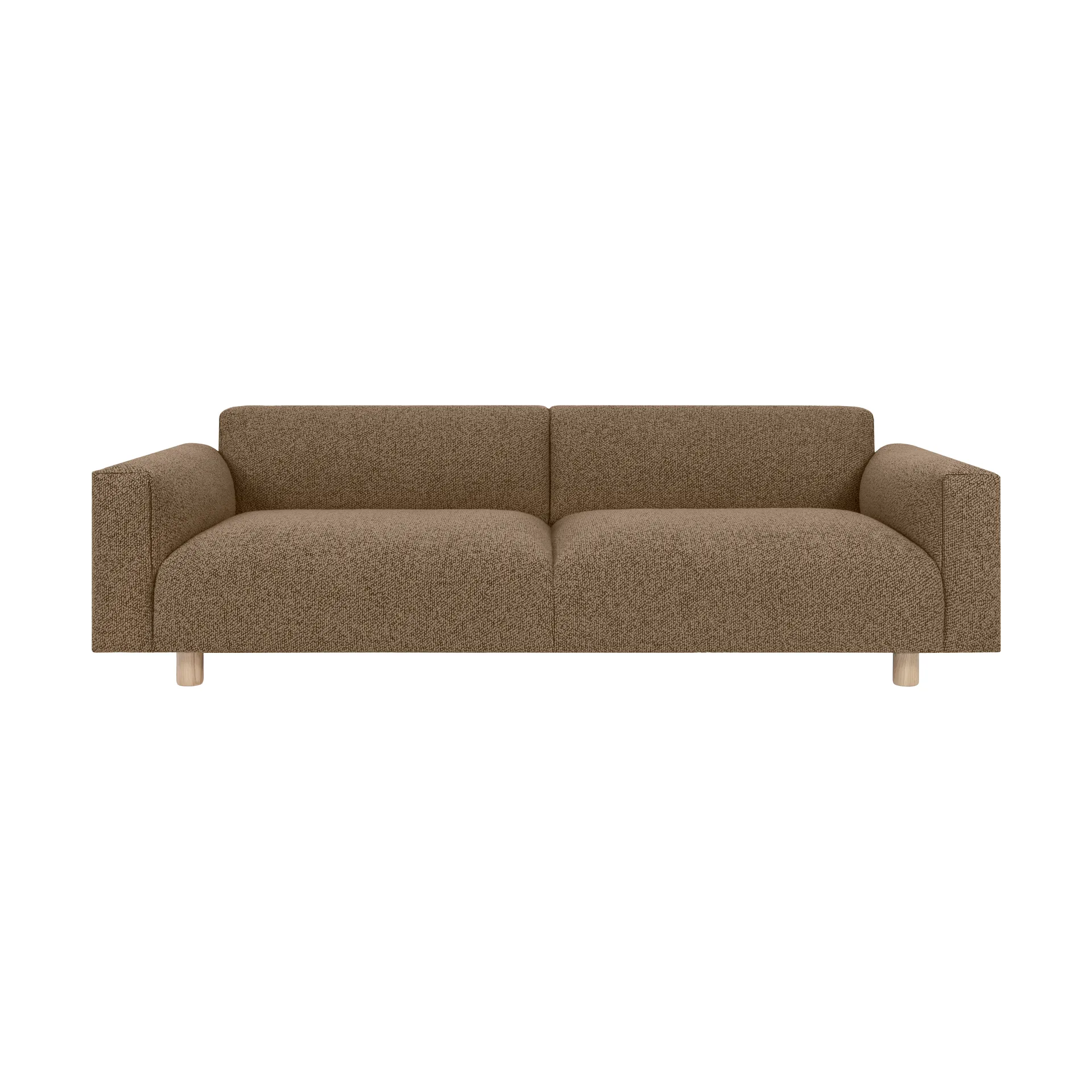 Koti 3-sits soffa 240 cm, Sawdust Hem