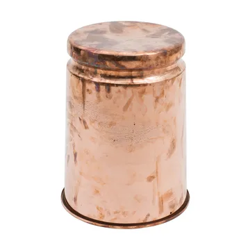 Last pall Ø32x44 cm - Copper - Hem