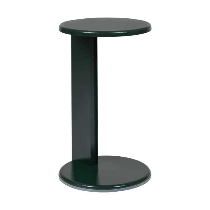 Lolly sidobord 56 cm - Black green gloss - Hem