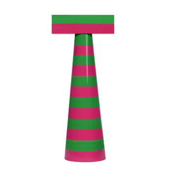 Molino Horizontal salt- & pepparkvarn 29 cm - Green-magenta - Hem