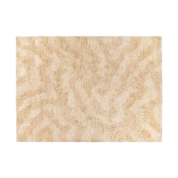 Monster matta Extra Large 250x350 cm - Off white - Hem