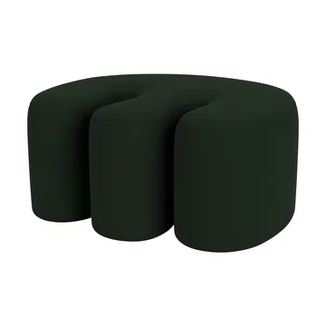 Palma puff Medium 70x92 cm - Steelcut 3 0975 - Hem