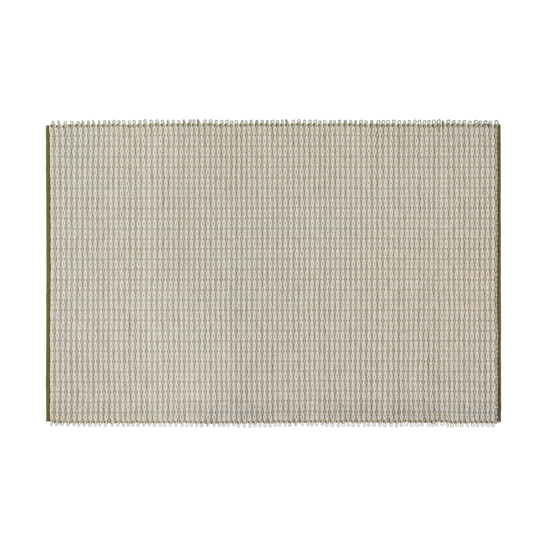 Rope matta Large 200x300 cm, Seaweed Hem