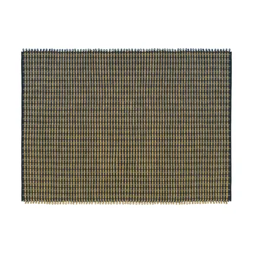 Rope matta Medium 170x240 cm - Night blue - Hem