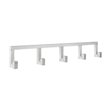 Tig Quintuple krok 115 cm - Borstad aluminium - Hem