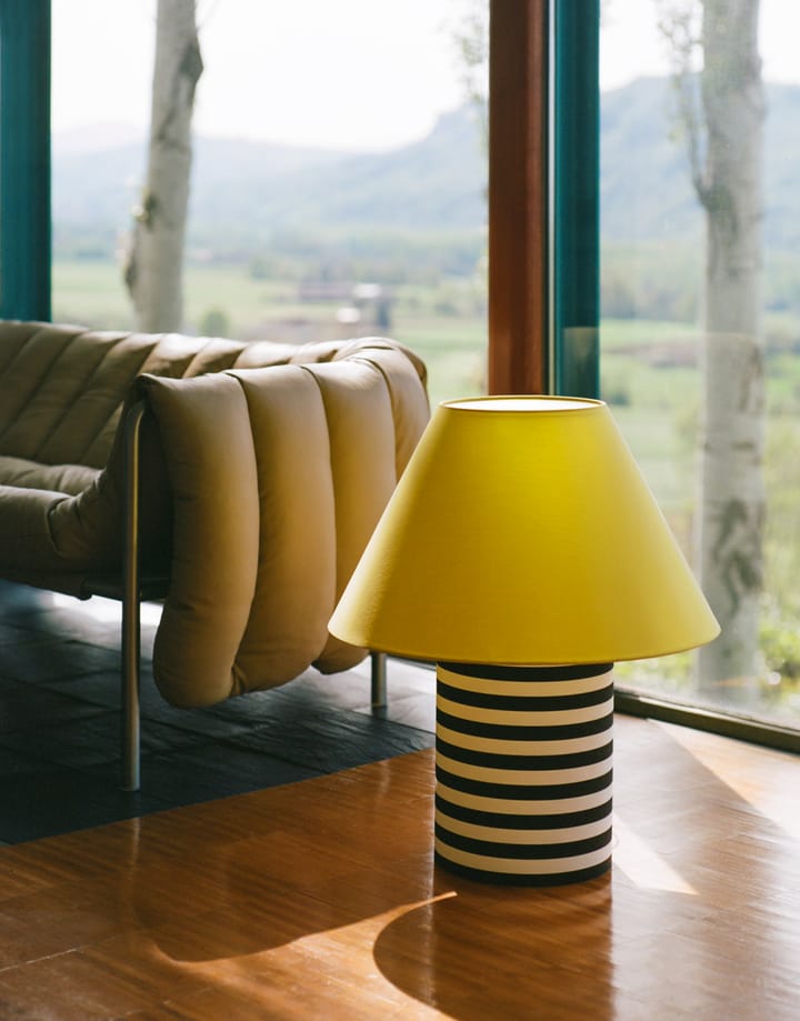 Toto bordslampa Large 64 cm, Pine-wax yellow Hem