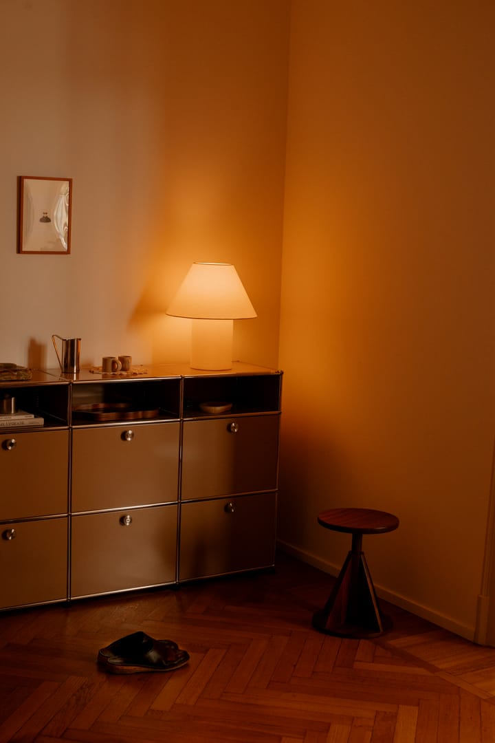 Toto bordslampa Large 64 cm, Pine-wax yellow Hem