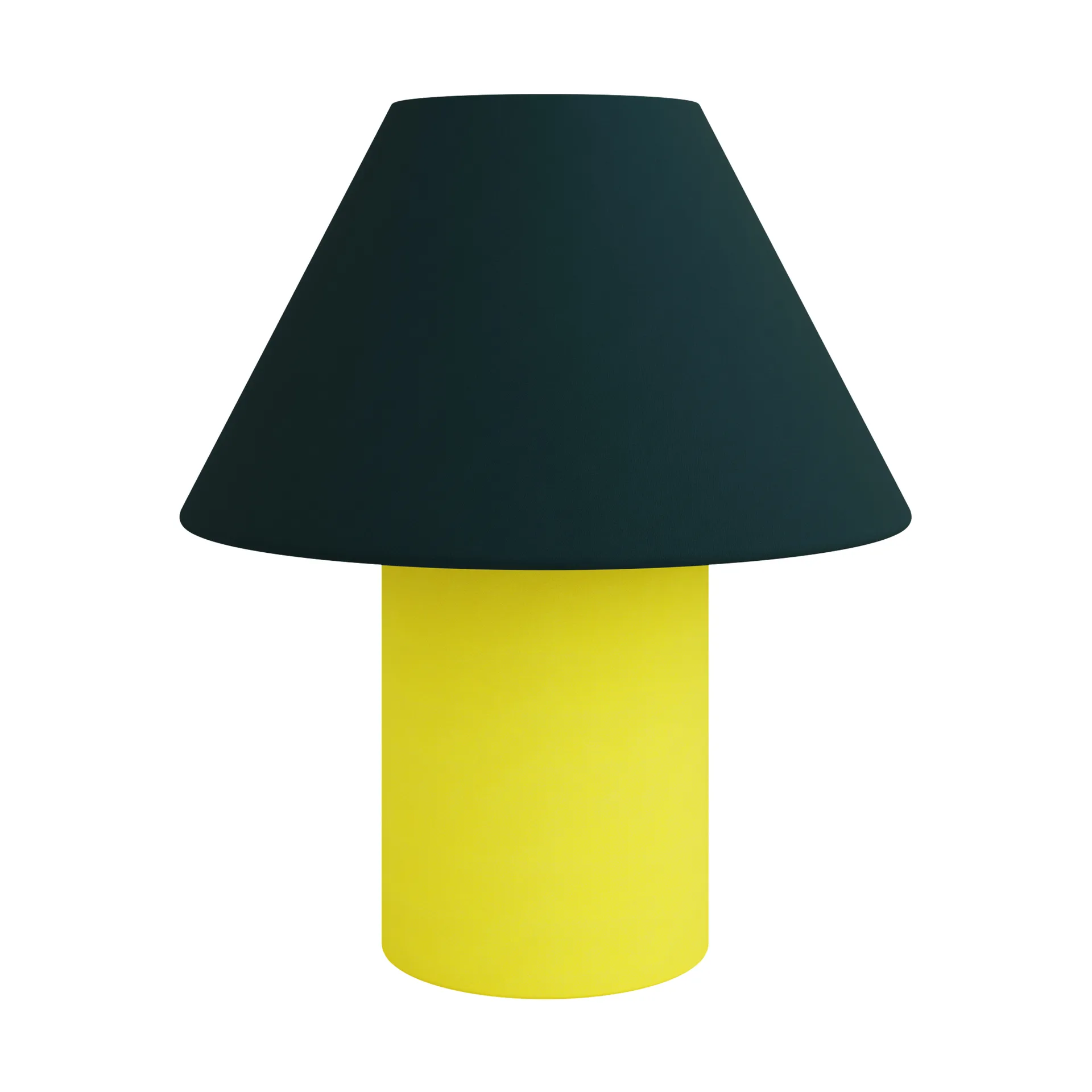 Toto bordslampa Large 64 cm, Pine-wax yellow Hem