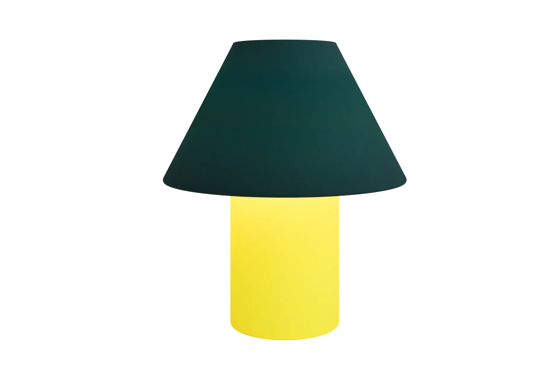 Toto bordslampa Large 64 cm, Pine-wax yellow Hem