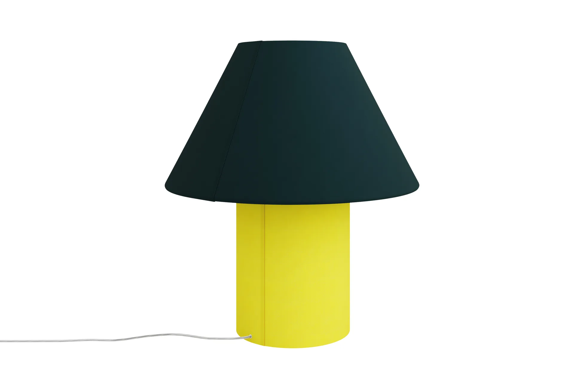 Toto bordslampa Large 64 cm, Pine-wax yellow Hem