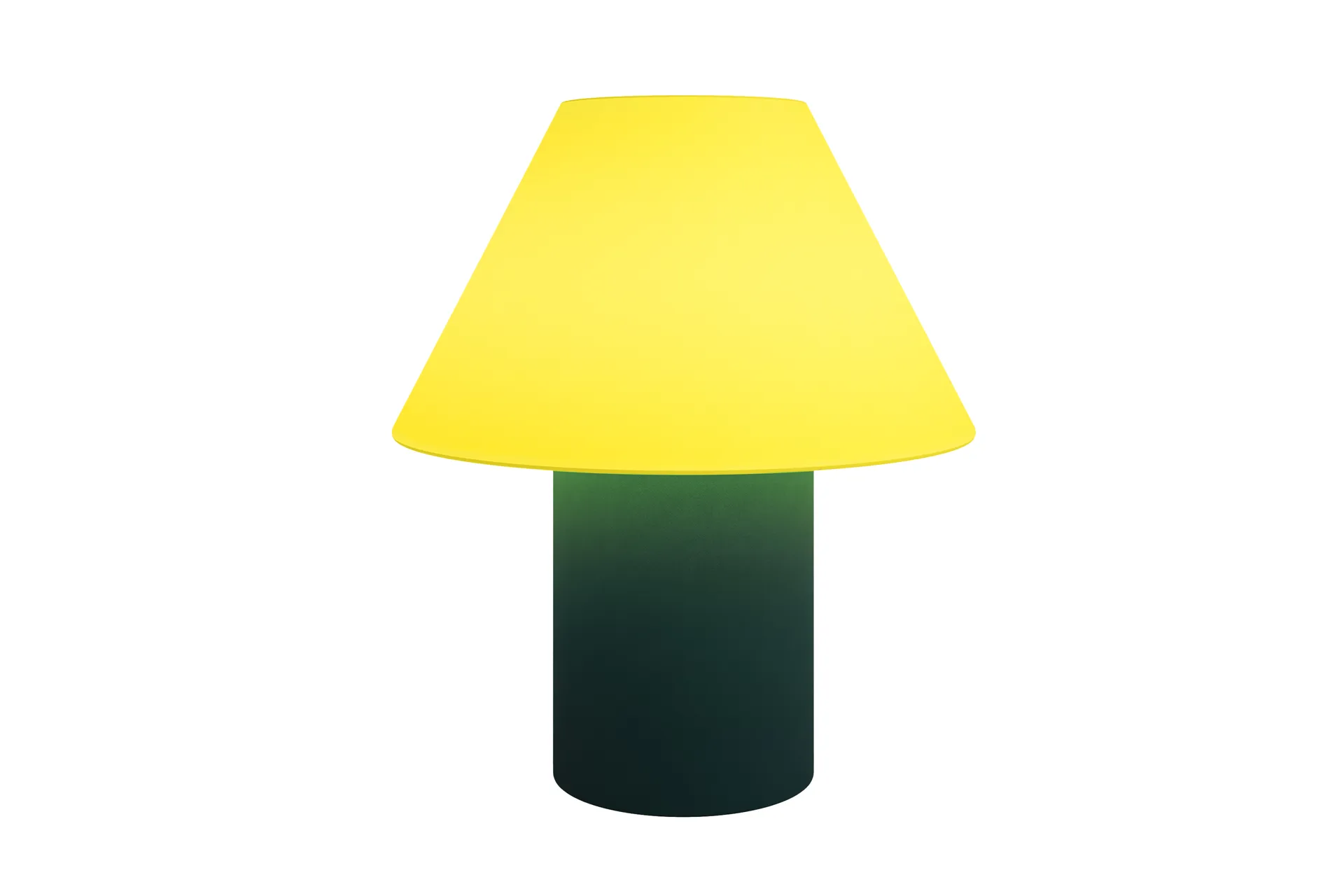 Toto bordslampa Large 64 cm, Wax yellow-pine Hem