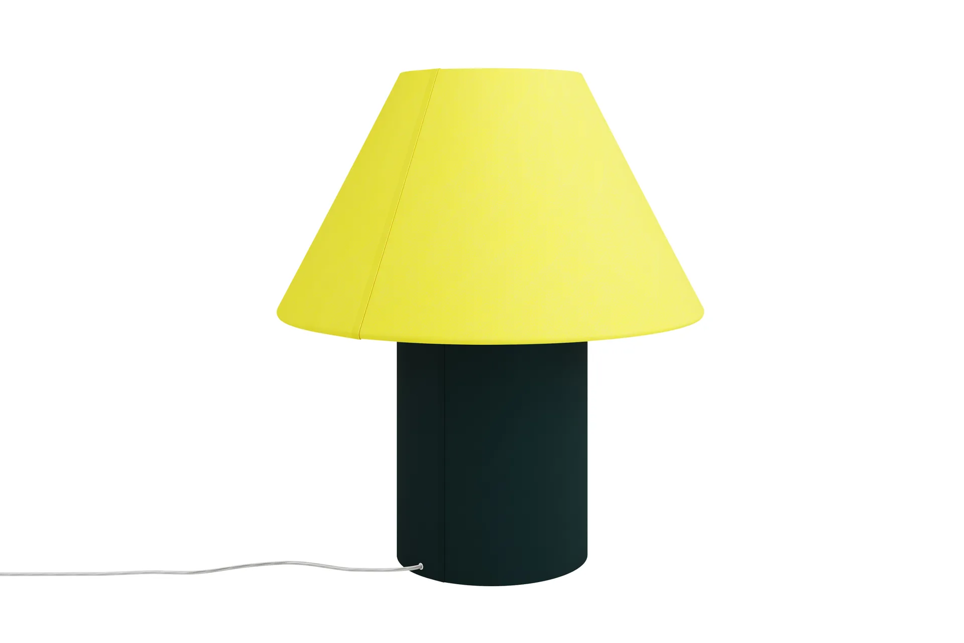 Toto bordslampa Large 64 cm, Wax yellow-pine Hem
