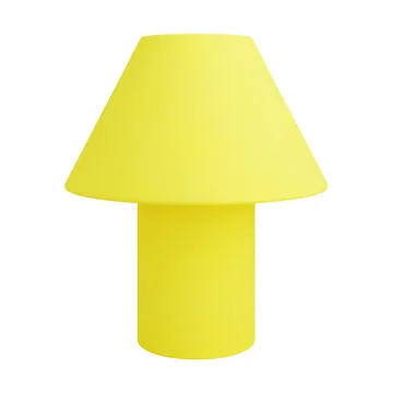 Toto bordslampa Large 64 cm - Wax yellow-wax yellow - Hem