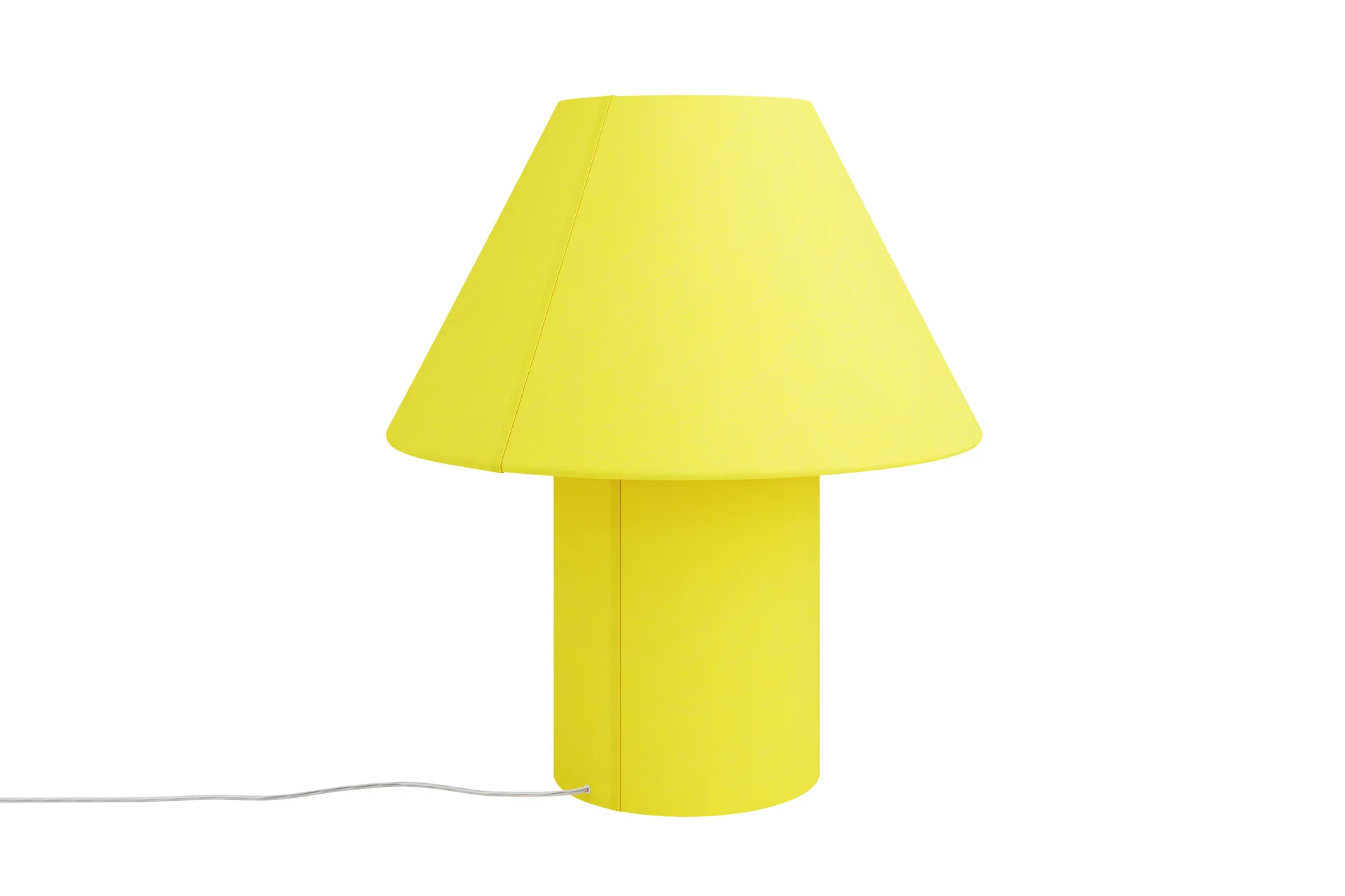 Toto bordslampa Large 64 cm, Wax yellow-wax yellow Hem