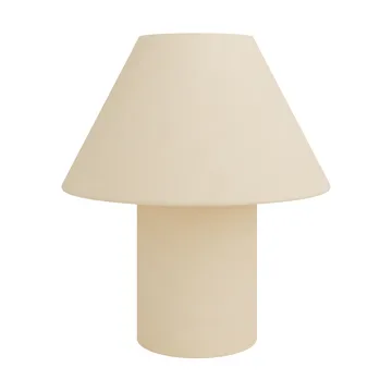 Toto bordslampa Medium 47 cm - Beige-beige - Hem