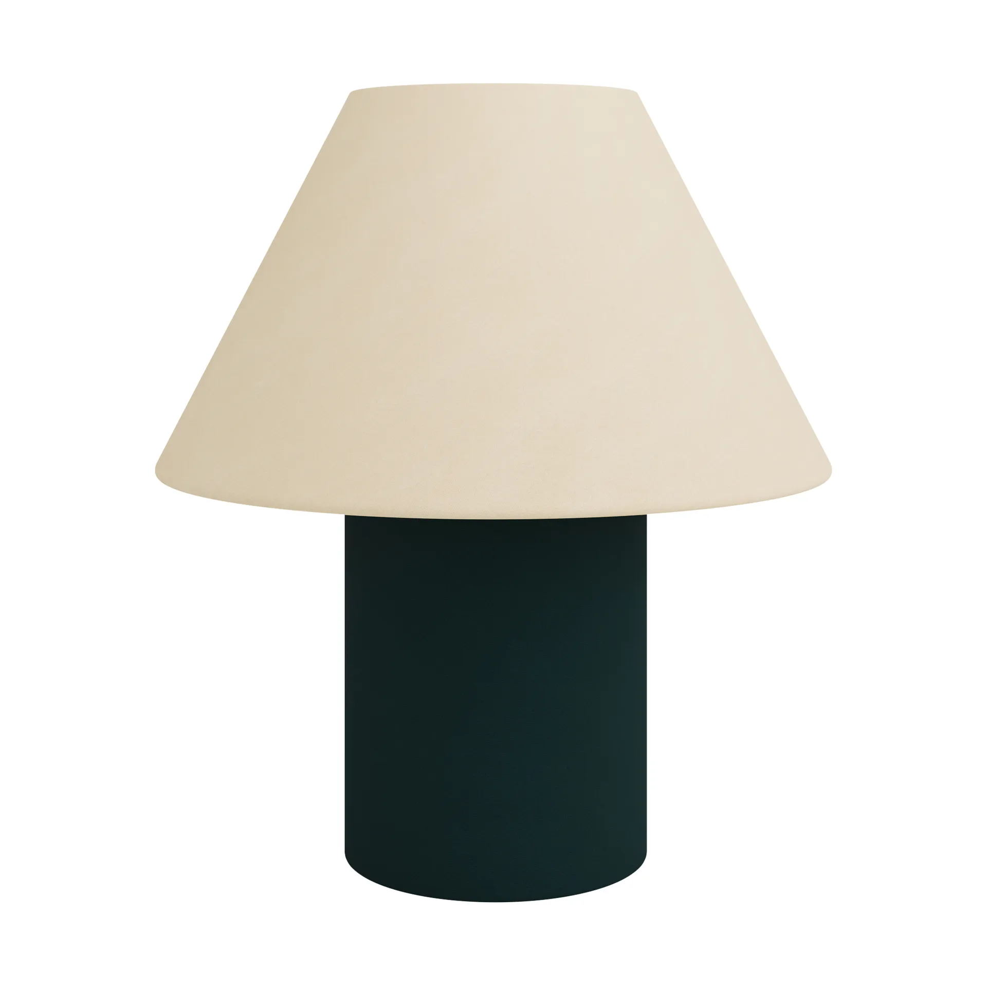 Toto bordslampa Medium 47 cm, Beige-pine Hem